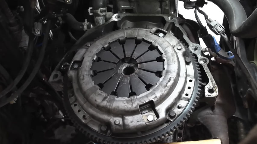 clutch replacement cost