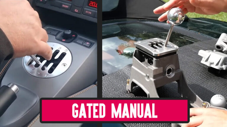 Gated Manual