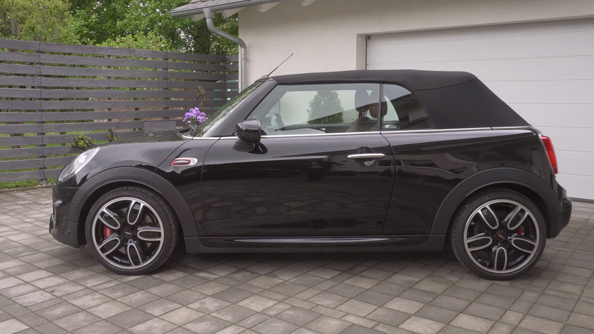 Mini Cooper JCW