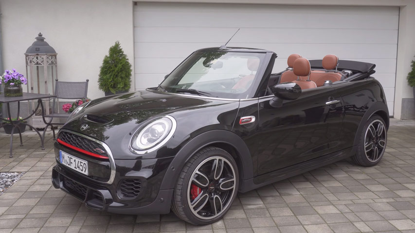 Mini Cooper JCW