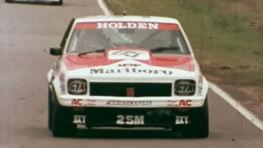 Peter Brock