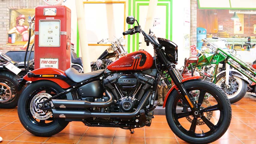 harley-Davidson-street-bob